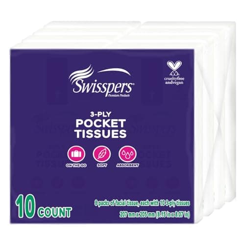 The Best Pocket Tissues