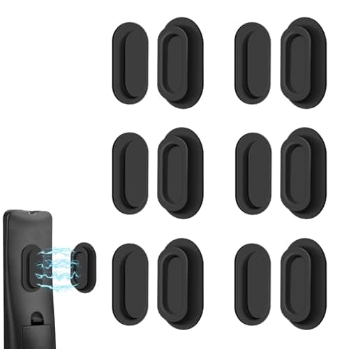 Magnetic Remote Holders