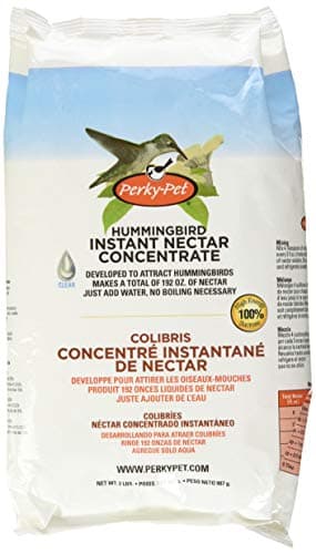 Clear Concentrate Bag