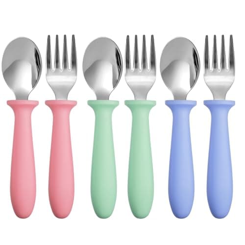 Budget Toddler Flatware