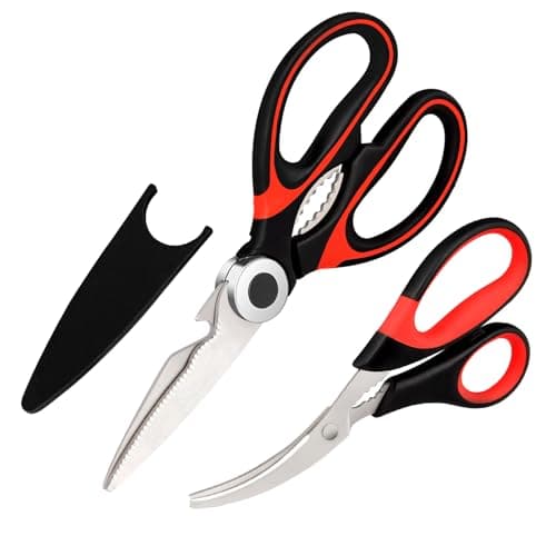 2-Pack Kitchen Shears