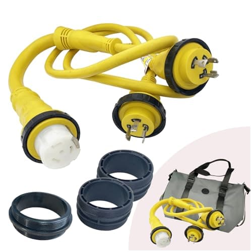 TREXFLOW Reverse Y Adapter