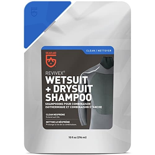 Drysuit Cleaner & Conditioner