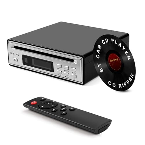 Portable CD Ripper