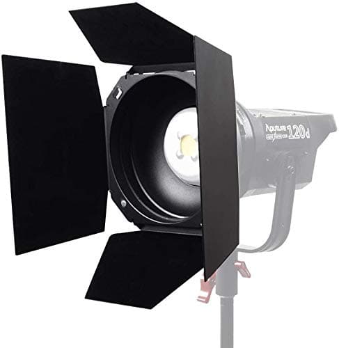 Aputure Barndoors Bowens