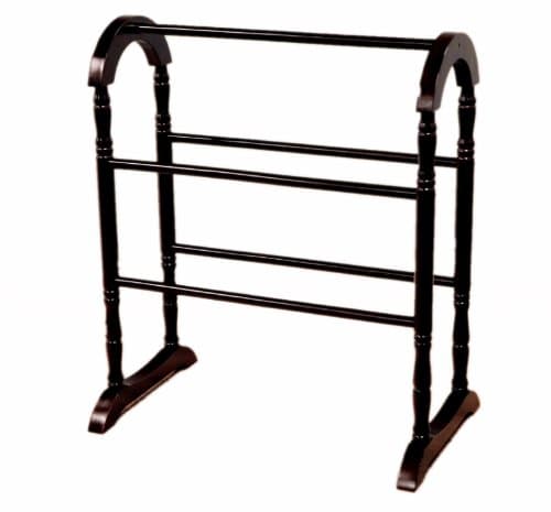 Classic Dark Cherry Rack