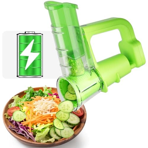 Bowanphy Electric Grater