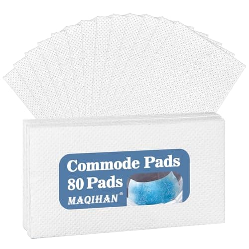 The Best Bedside Commode Liners
