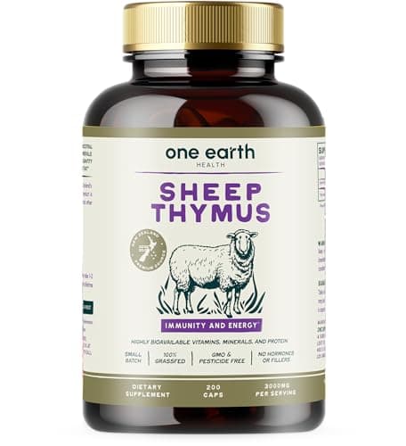 Pure Grass-Fed Thymus
