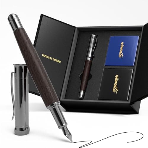 Wood Grain Value Pen