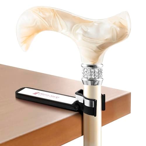 Reflective Cane Clip