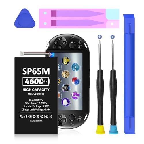 SHENMZ 4600mAh Upgrade