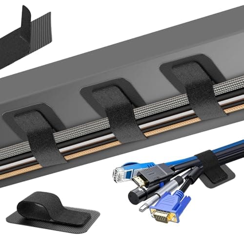 Under-Desk Cable Hider
