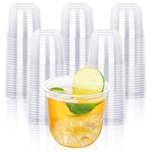 50-Pack 12oz Stemless Cups
