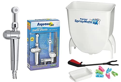 Aquaus SprayMate Bundle