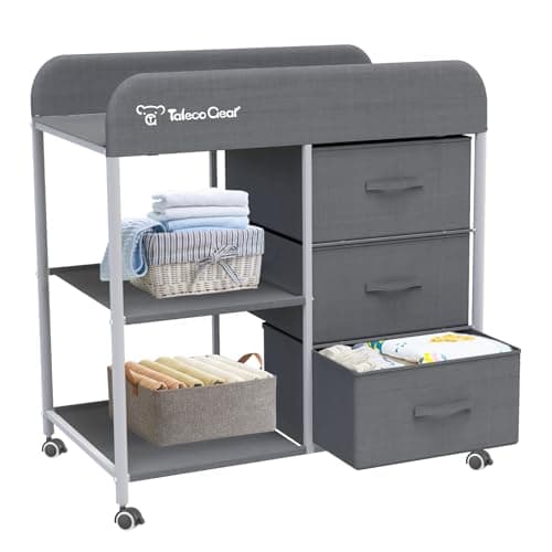 Wheeled Portable Changer