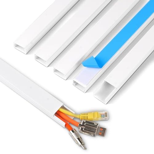 Slim TV Cord Hider
