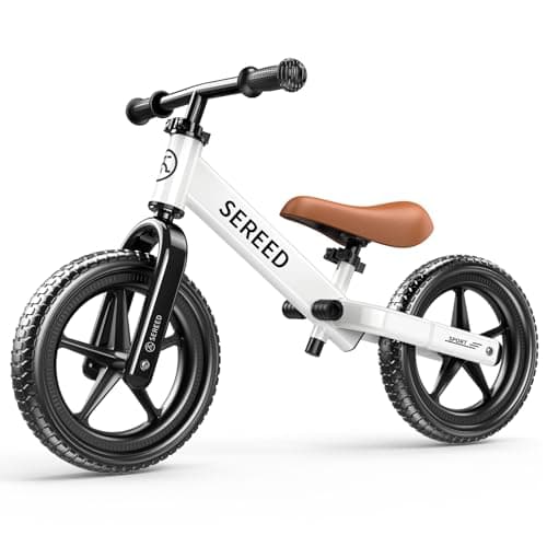 SEREED Toddler Balance Bike