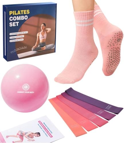 Compact Pilates Loop Set
