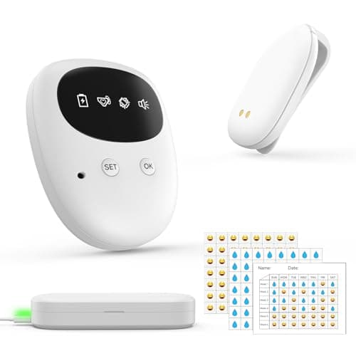 Wireless Enuresis Alarm