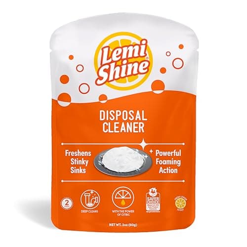 Lemi Shine Citric Foam