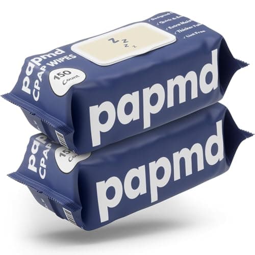 PAPMD CPAP Wipes