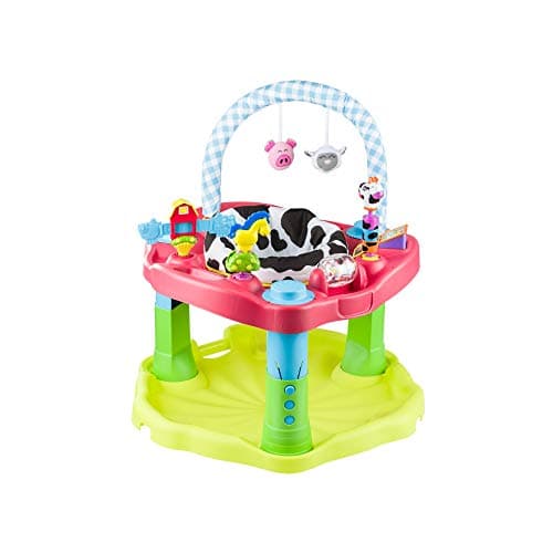 Exersaucer Activity Station