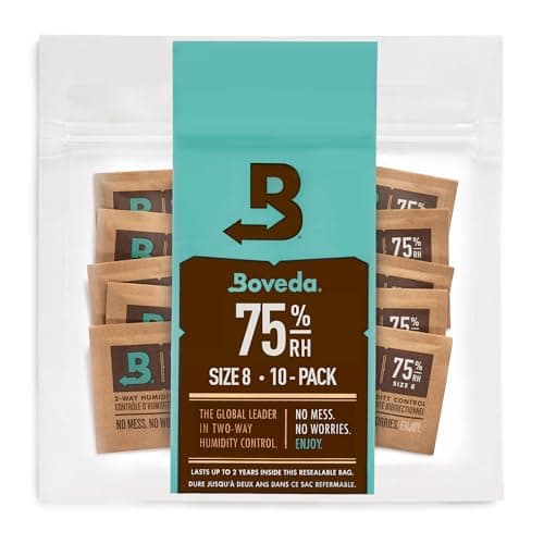 Boveda 75% Humidity Pack