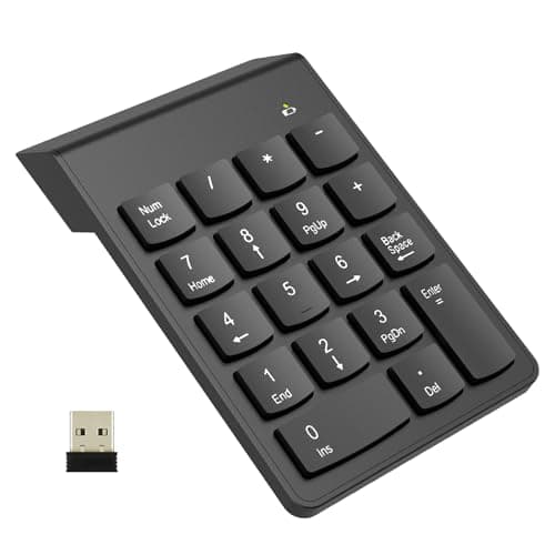 Basic USB Numpad