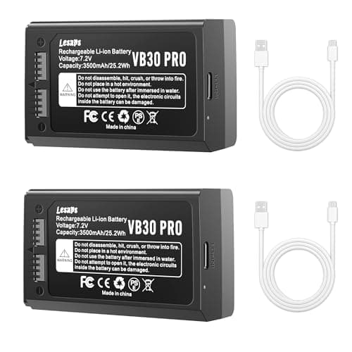 High-Capacity VB30 Pack