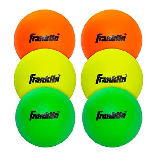 Youth Soft Lacrosse Balls