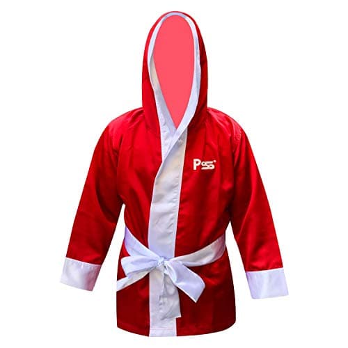 Youth Hooded Boxing Robe