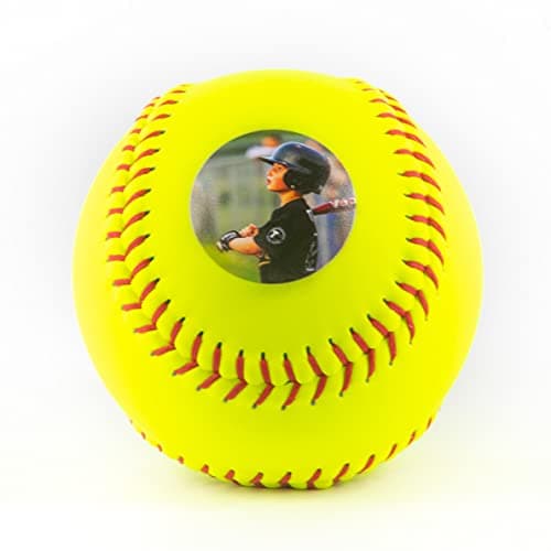 Custom Practice Softball