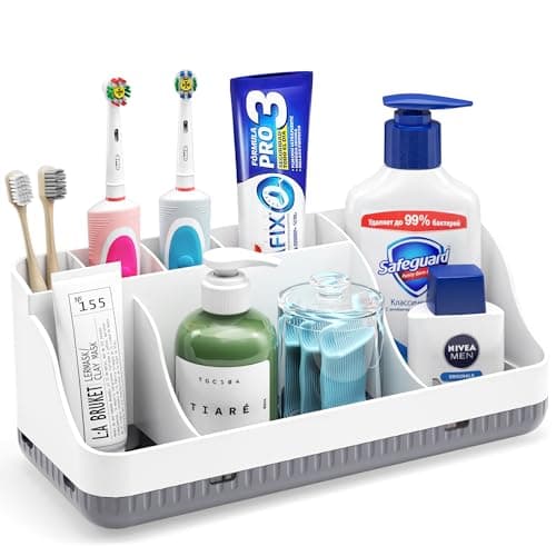 7-Slot Counter Organizer