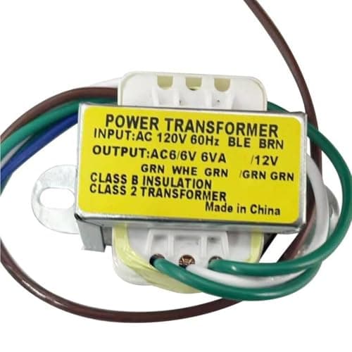 UPMMUD Center-Tapped Transformer
