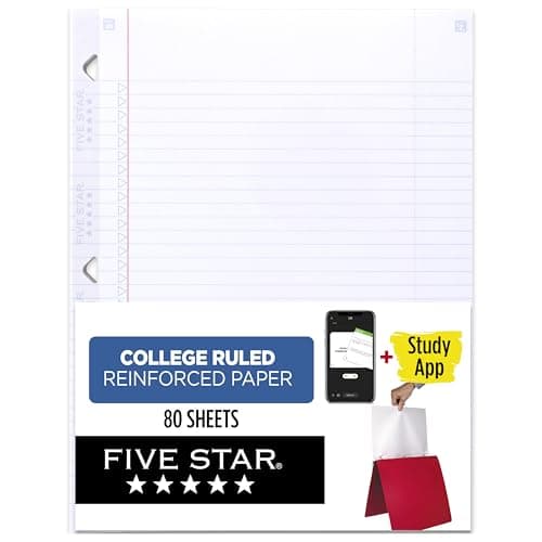 The Best Loose-leaf Binder Paper
