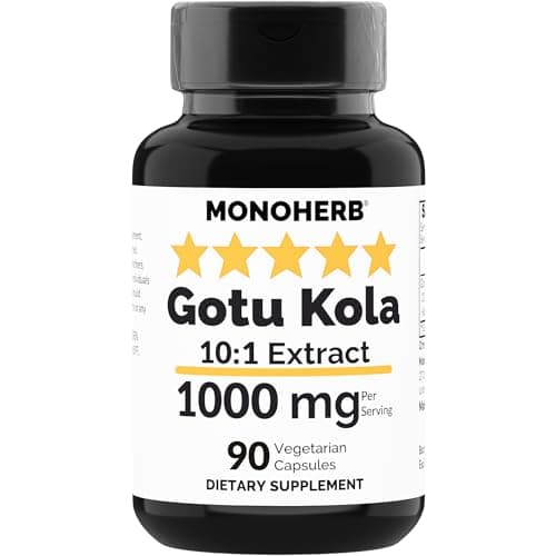 The Best Gotu Kola Supplements