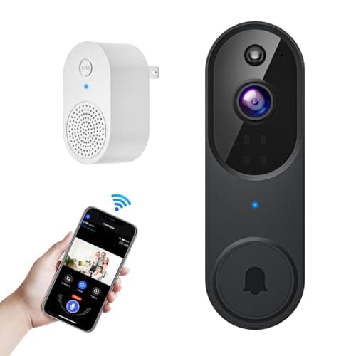 Orbitell Wi‑Fi Doorbell