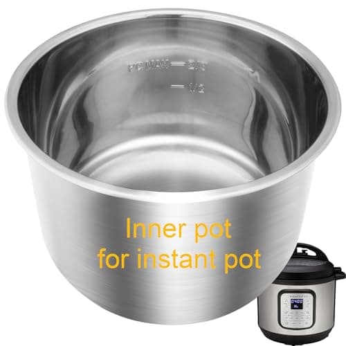 Siireemuu Stainless Inner Pot