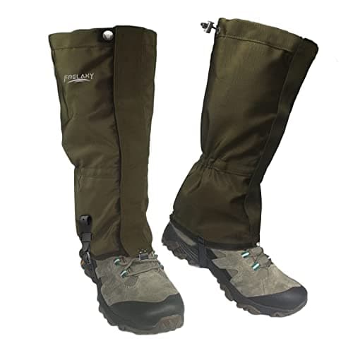 Frelaxy Waterproof Gaiters