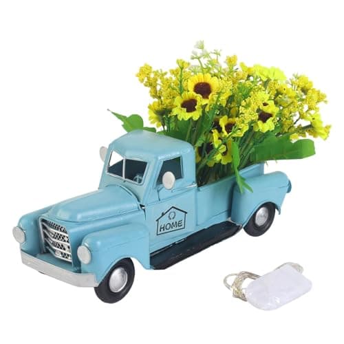 Vintage Truck Decor