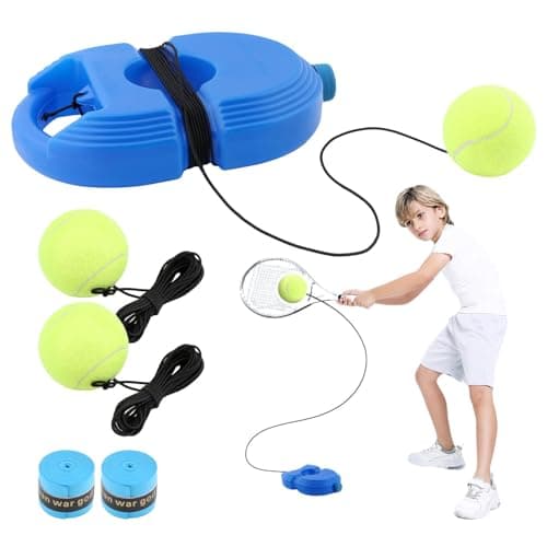 The Best Tennis Training Equipment