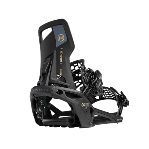 Supermatic Universal Binding