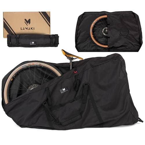 lamaki Bike Travel Bag