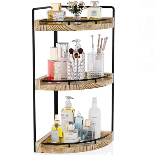 CeleVista Corner Shelf