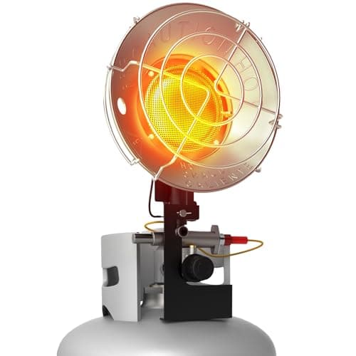 Buyplus Propane Heater