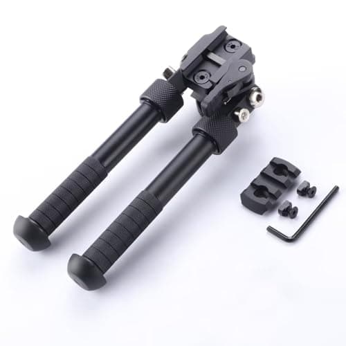 M-LOK Adjustable Bipod