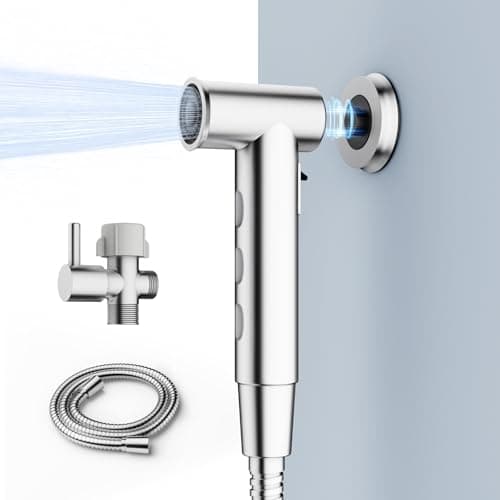 Magnetic Bracket Bidet