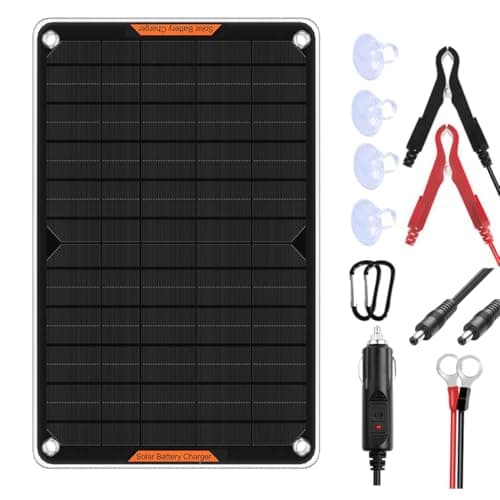 10W Trickle Charger