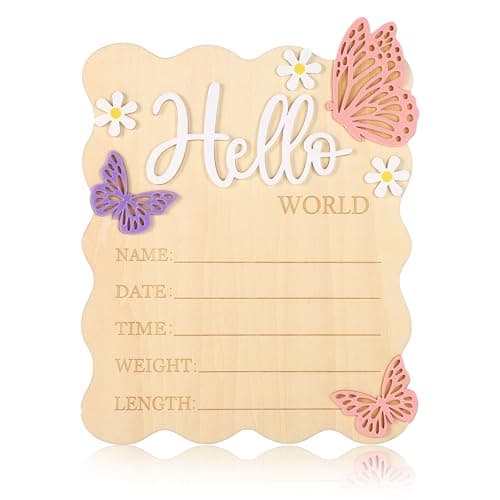 Hello World Photo Plaque
